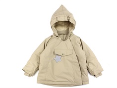 Mini A Ture savannah tan winter jacket Wang  